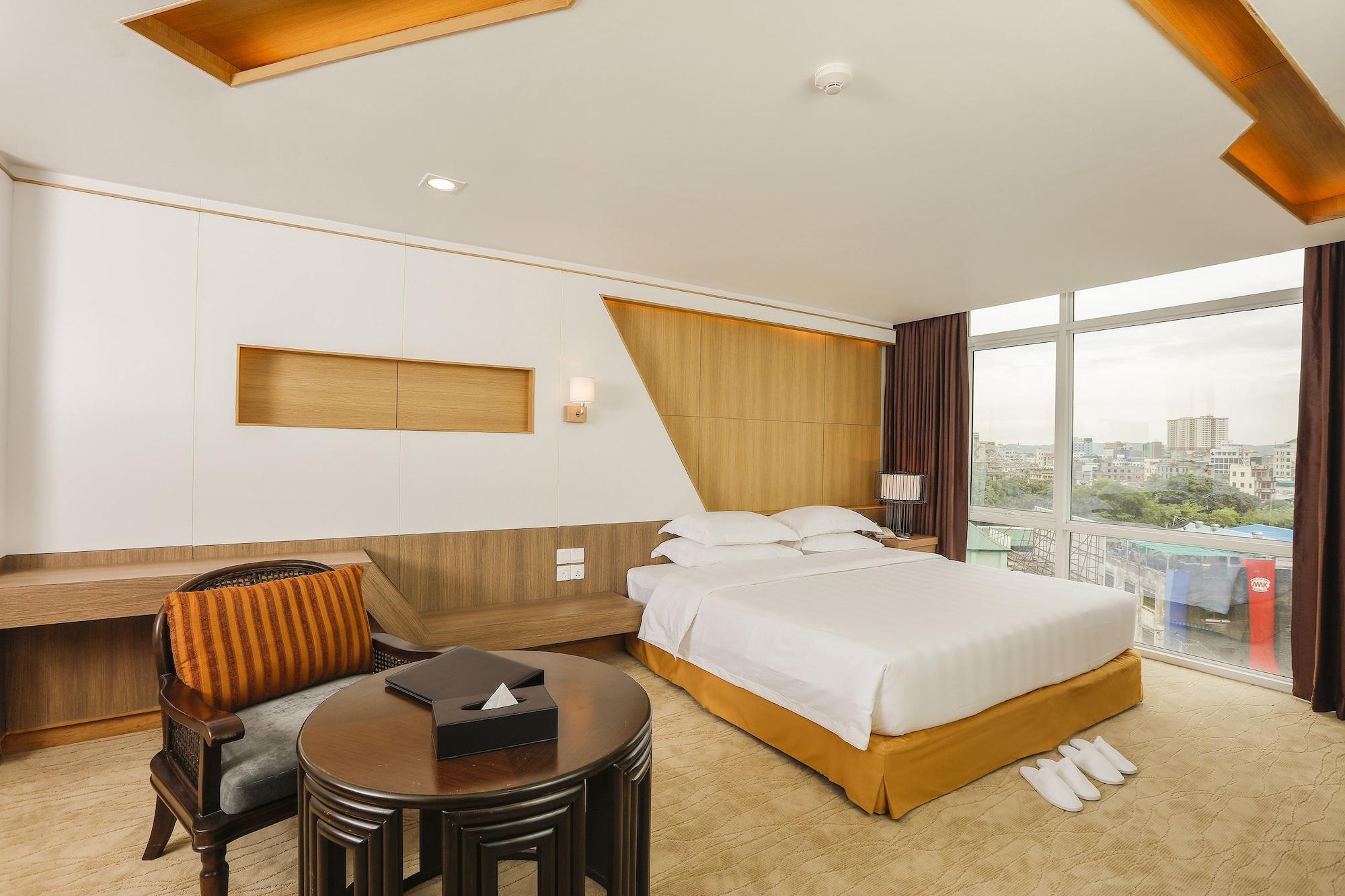 The Link 78 Mandalay Boutique Hotel Esterno foto