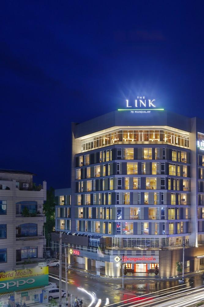 The Link 78 Mandalay Boutique Hotel Esterno foto