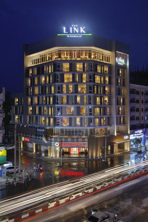 The Link 78 Mandalay Boutique Hotel Esterno foto