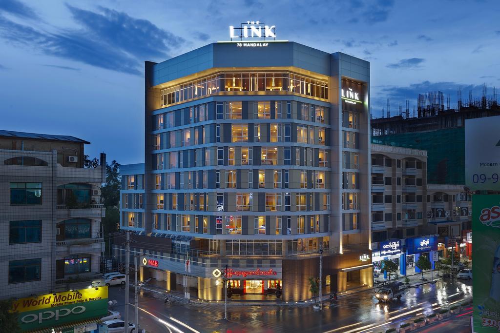 The Link 78 Mandalay Boutique Hotel Esterno foto