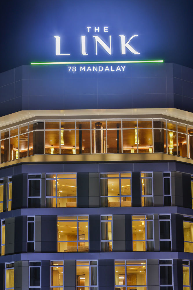 The Link 78 Mandalay Boutique Hotel Esterno foto