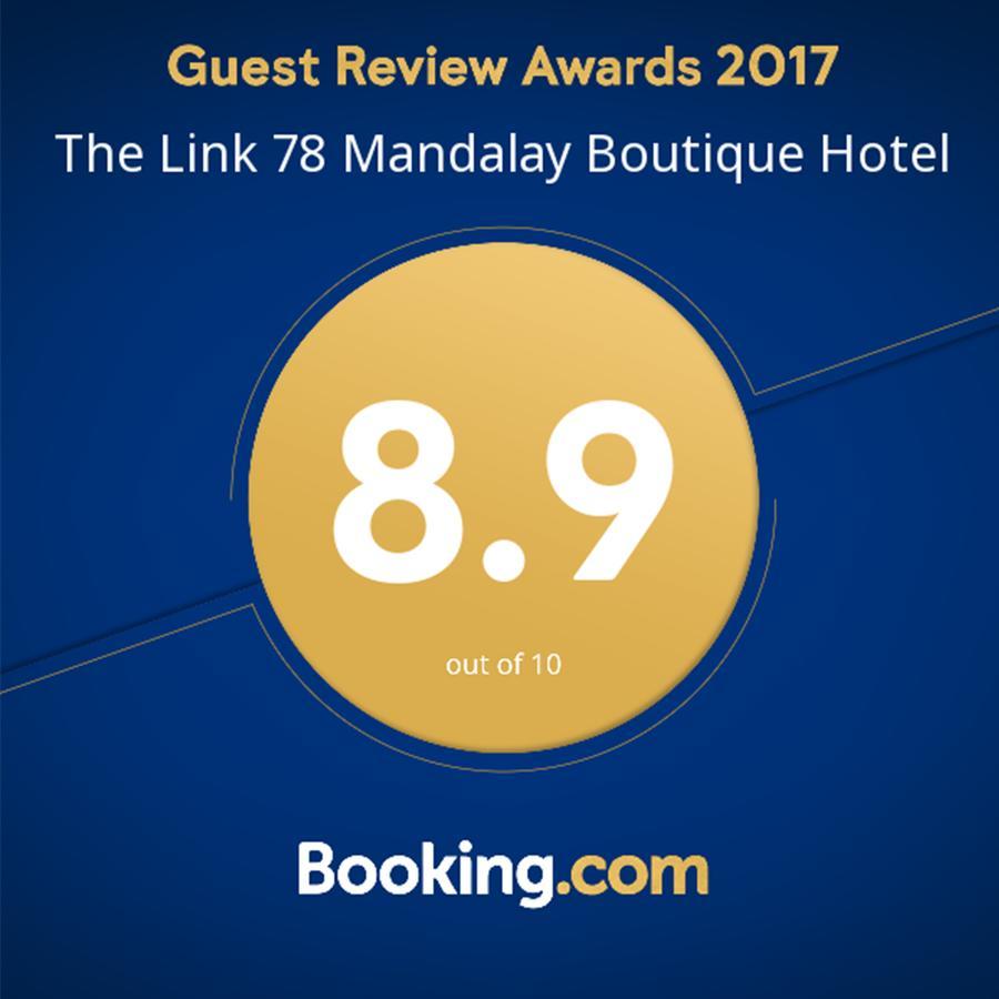 The Link 78 Mandalay Boutique Hotel Esterno foto