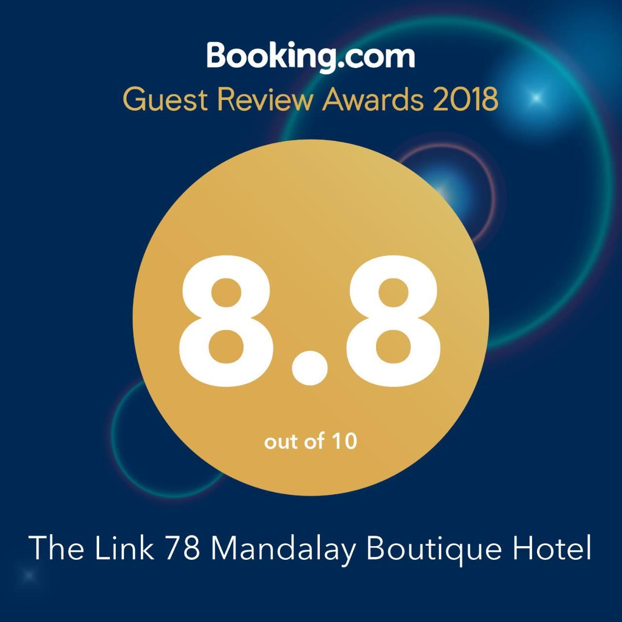 The Link 78 Mandalay Boutique Hotel Esterno foto
